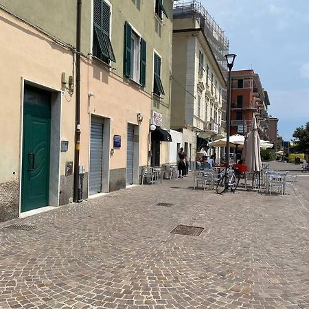 La Casa Comoda 1 Apartman Genova Kültér fotó