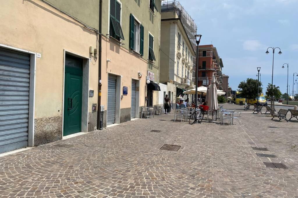 La Casa Comoda 1 Apartman Genova Kültér fotó