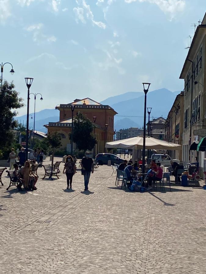 La Casa Comoda 1 Apartman Genova Kültér fotó