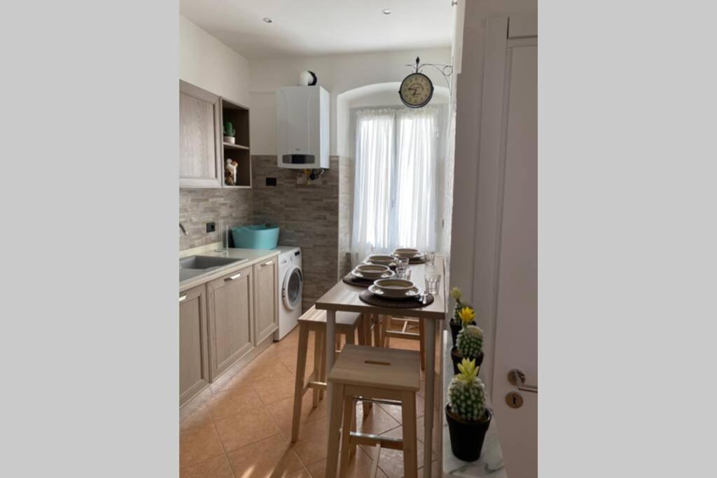 La Casa Comoda 1 Apartman Genova Kültér fotó