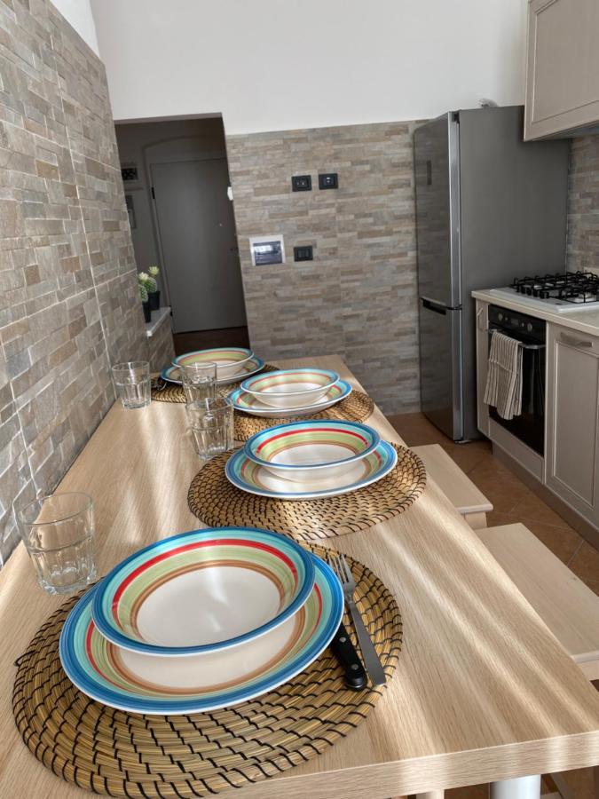 La Casa Comoda 1 Apartman Genova Kültér fotó